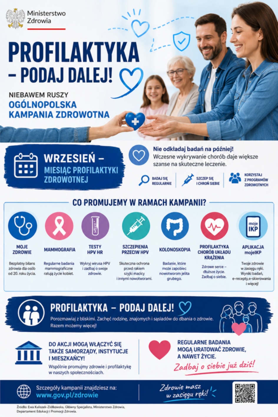 Profilaktyka – podaj dalej!